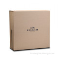 Custom  cardboard gift box wholesale for clothing
